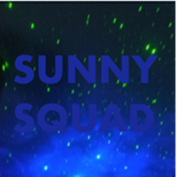 sunny squad hangout (alpha)