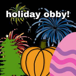 Holiday Obby! READ DESC