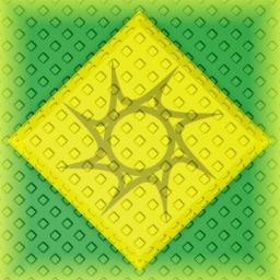 The Chosen One but i made it [UPDATE] icon