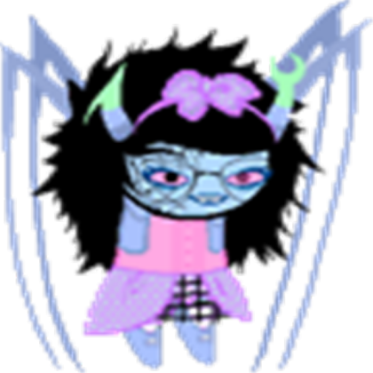 Pastel Vriska Roblox decal