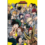 My Hero Academia Fan Group<3