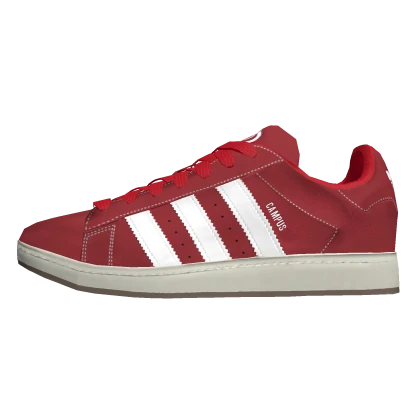 Adidas Red Campus 00S Shoes Left Roblox Item Rolimon s