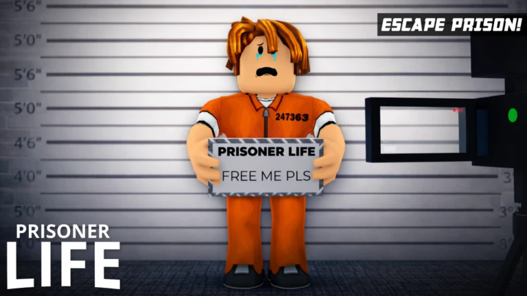 [💥] Prisoner Life