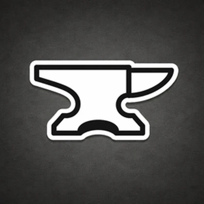 Anvil Factory Roblox group icon