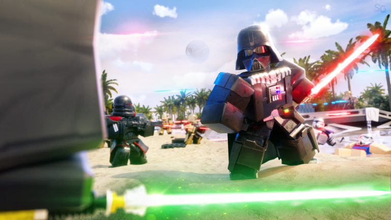 Galactic Battleground screenshot 1