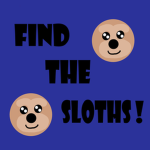 Find the Sloths!