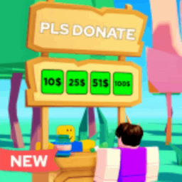 Pls donate