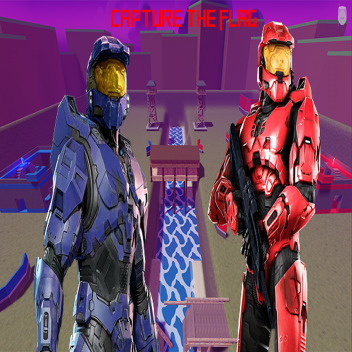 Capture The Flag w/Rocket launchers v0.2 
