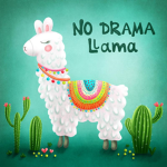 Llama_drama