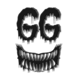 ghostly garden