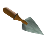 trowel.