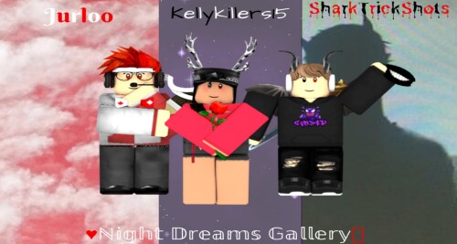 ♥ℕ𝕚𝕘𝕙𝕥 𝔻𝕣𝕖𝕒𝕞𝕤 𝔾𝕒𝕝𝕝𝕖𝕣𝕪💔
