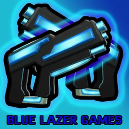 Blue Lazer Games Roblox group icon