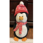 Patsy’s penguin gang!