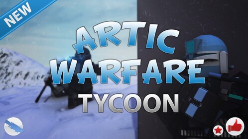 Arctic Warfare Tycoon!