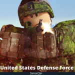 U.S.A | United States Defense Force