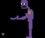 The murple purple guy man group