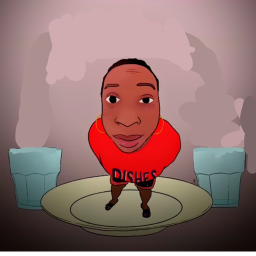 Give me my Dishes