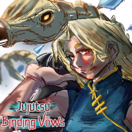 Jujutsu Binding Vows: LEGACY EDITION