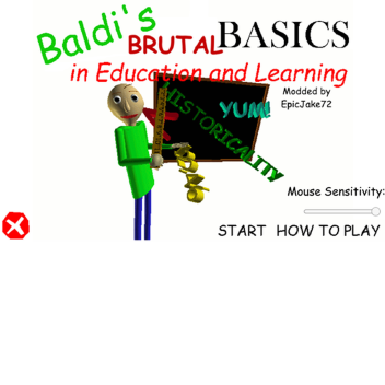 Baldi Roleplay