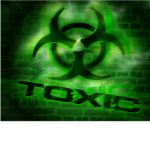 toxic gaming *team black*