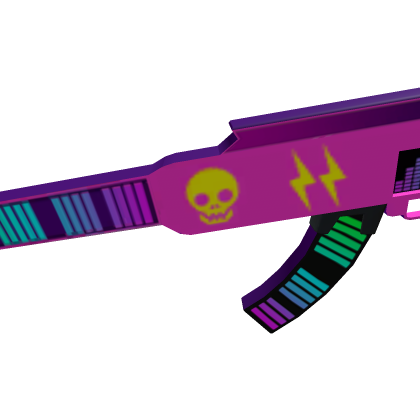 EDM-Guitar Gun