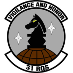 ||DAF|| - 31st Rescue Squadron
