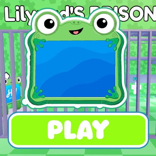 Lilypad'S PRISON RUN! (Obby)