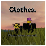 the depressed Clothing store