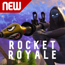 Rocket Royale NEW GAME!