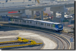 Canada line Trains hyudai rotem