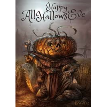 *NEW* All Hallows Eve