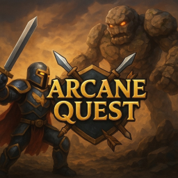 Arcane Quest!