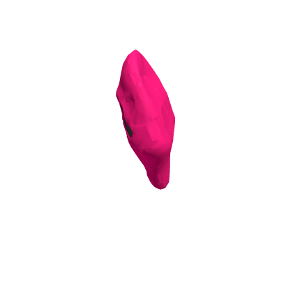 Pink Ghost Face Mask Roblox item