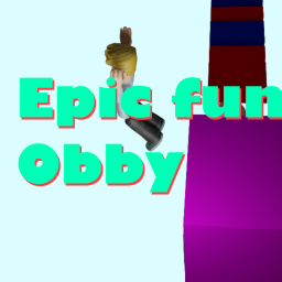 Epic Fun Obby! 🔥