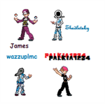 The fans of the custom sprites!