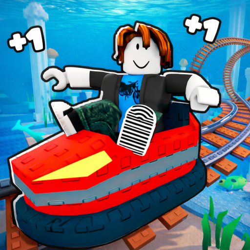 [🔱ATLANTIS] Cart and Slide 💎