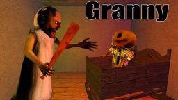 🔪 Przetrwaj Granny Killer!