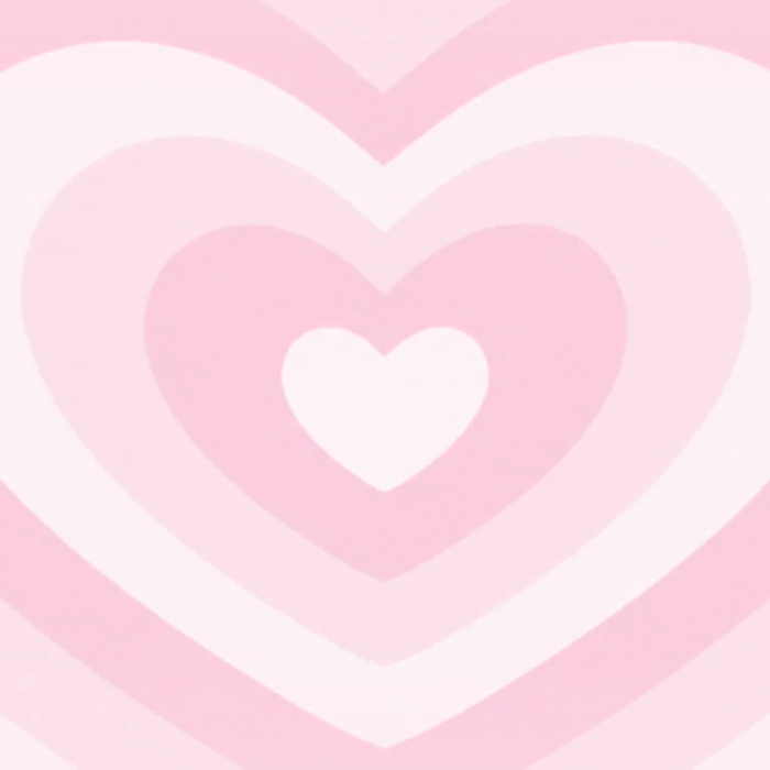 Hearts Background Pink Pastel Cute Kawaii Chibi