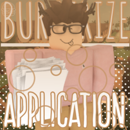 Burgerize® Application Center