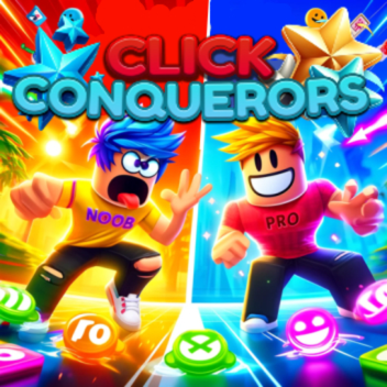 [🎃 HALLOWEEN] Click Conquerors!
