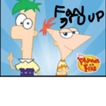 Phineas and ferb cool fan group