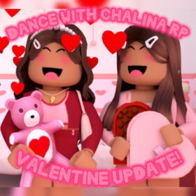 Dance With Chalina City RP!