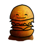 Lava Burger