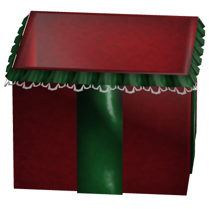 Kawaii Christmas Gift Box Dres