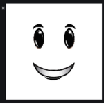 happy is fun so you should have the winning smile