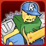 Zombies vs Humans Roblox game thumbnail