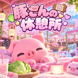 ぶたごんの休憩所 icon