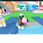 me myself and robuxx popo