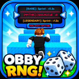 Obby RNG! 🎲 [NEW]